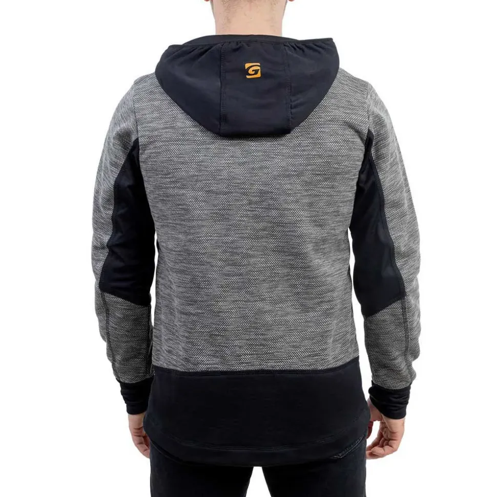Graff Forro polar con capucha Outdoor Fleece