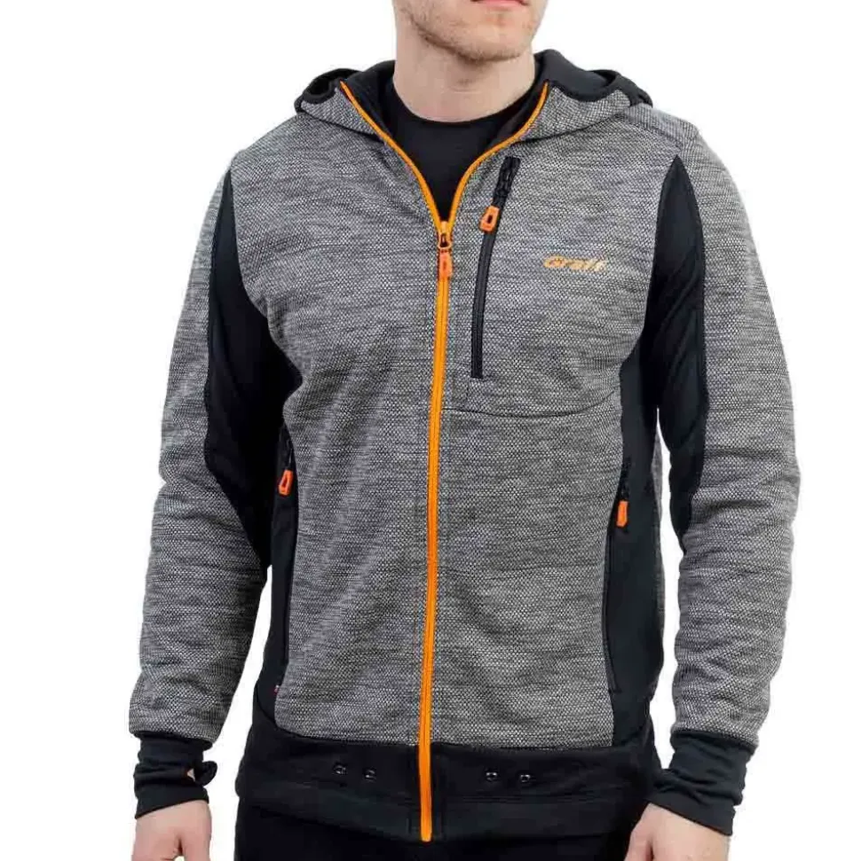 Graff Forro polar con capucha Outdoor Fleece