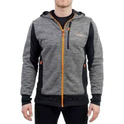 Graff Forro polar con capucha Outdoor Fleece