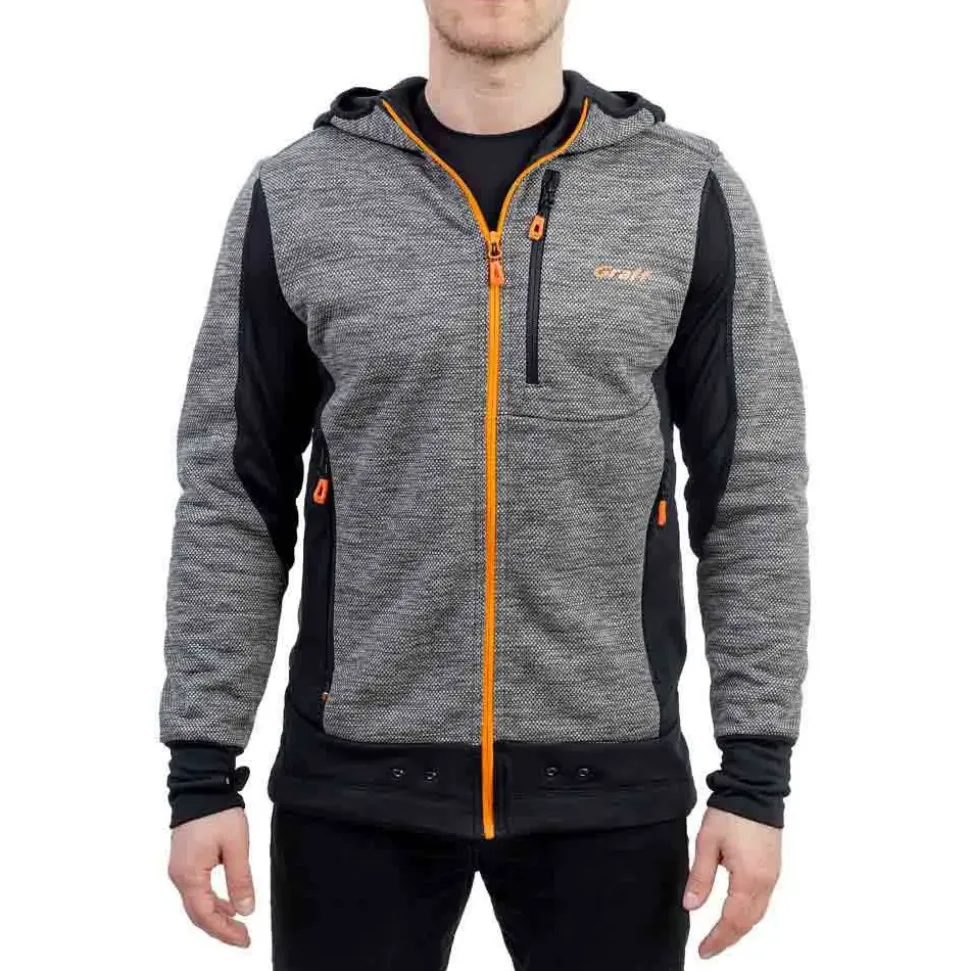 Graff Forro polar con capucha Outdoor Fleece