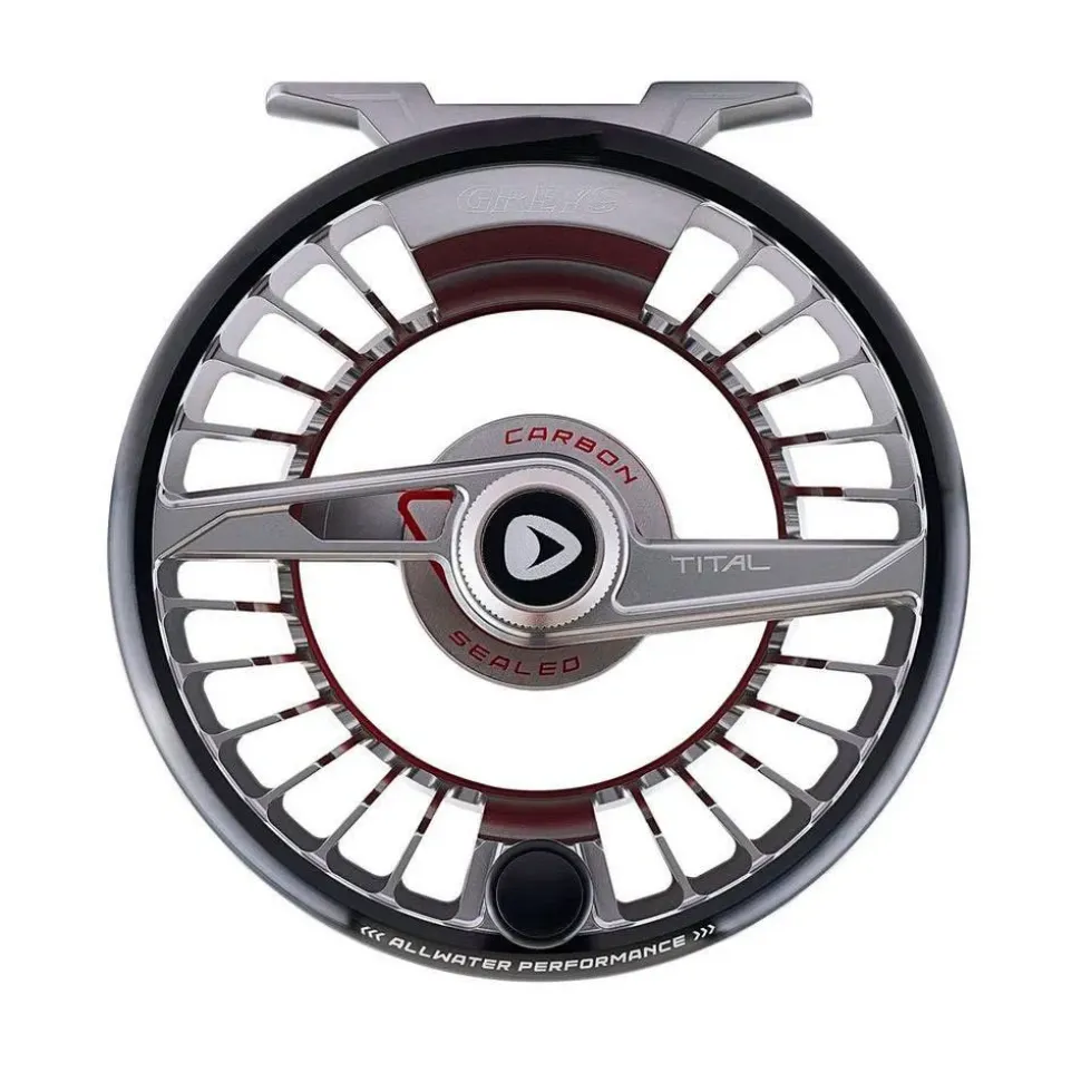 Greys Carrete mosca Tital Fly