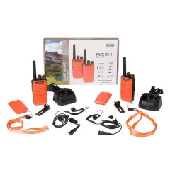 Groupe Num´axes Walkie-talkie TLK1054