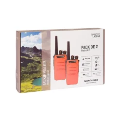 Groupe Num´axes Walkie-talkie TLK1054