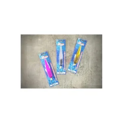 Gt Ice Cream Señuelo excitador Plug Needle Nose Chrome 42g