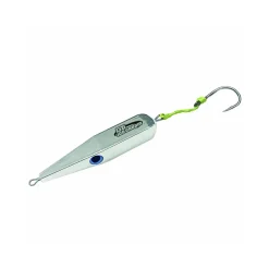 Gt Ice Cream Señuelo excitador Plug Needle Nose Chrome 42g