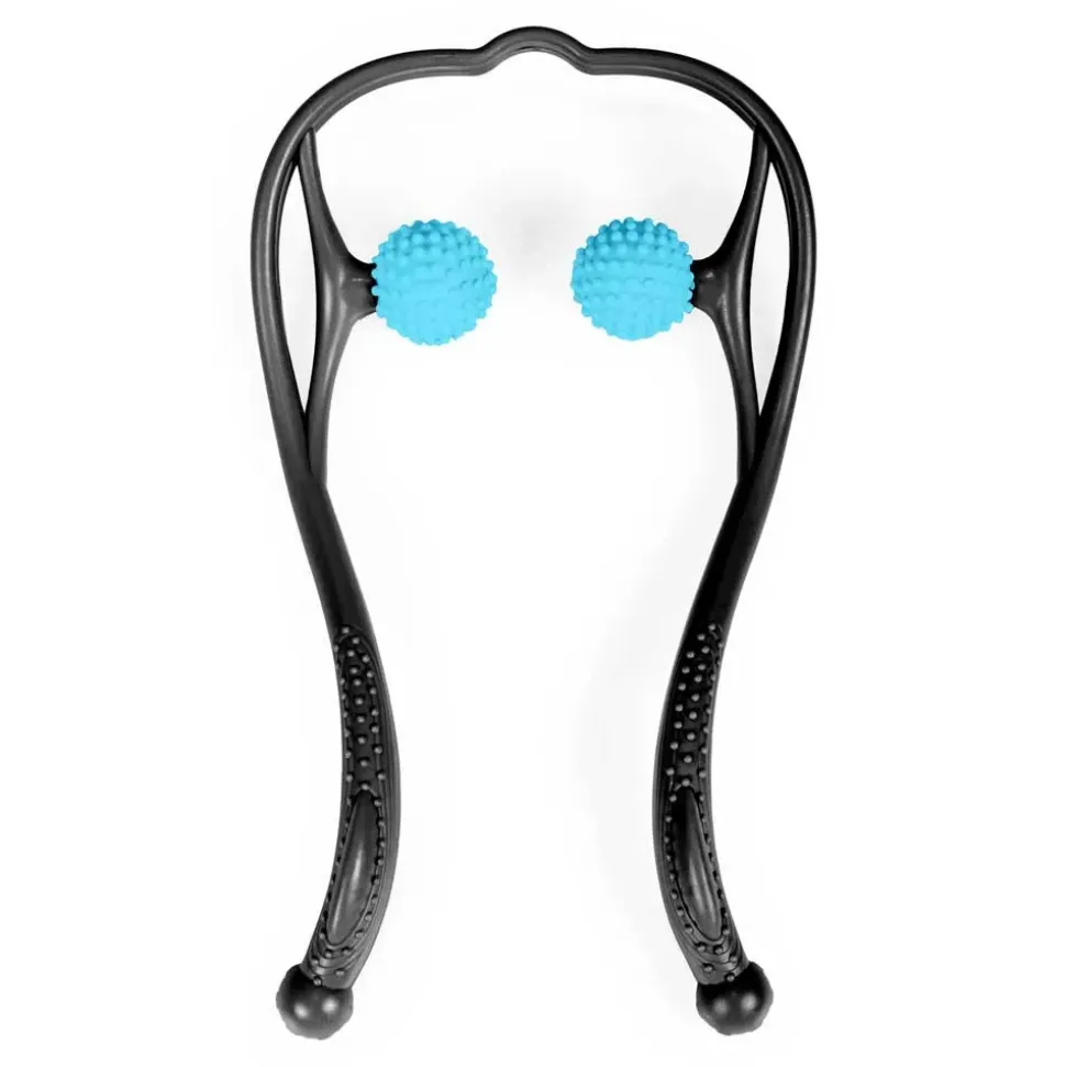 Gymstick Gancho de auto-masaje cervical activo