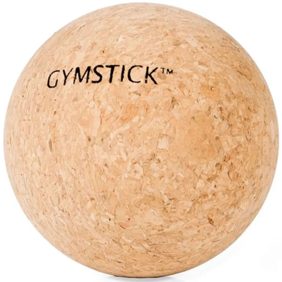 Gymstick Pelota de masaje Fascia Cork