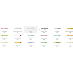 Halco Minnow Laser Pro 190 DD 47g 185 mm
