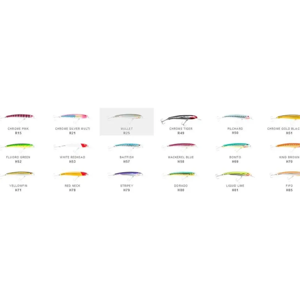 Halco Minnow Laser Pro 120 DD 20g 118 mm