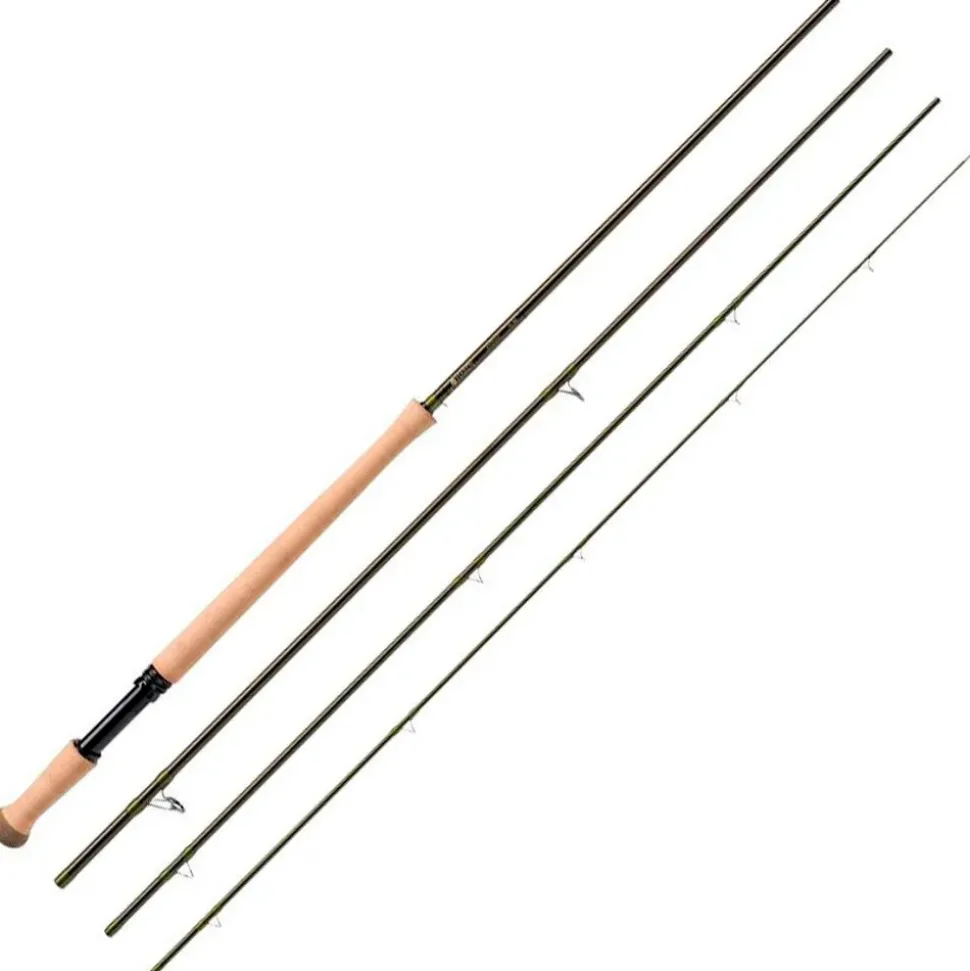Hardy Caña de pescar a mosca Aydon Double Handed