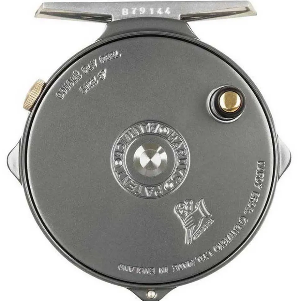Hardy Carrete mosca 1939 Bougle