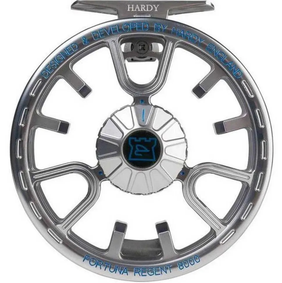 Hardy Carrete mosca Fortuna Regent