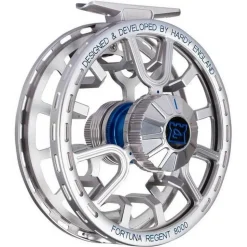 Hardy Carrete mosca Fortuna Regent