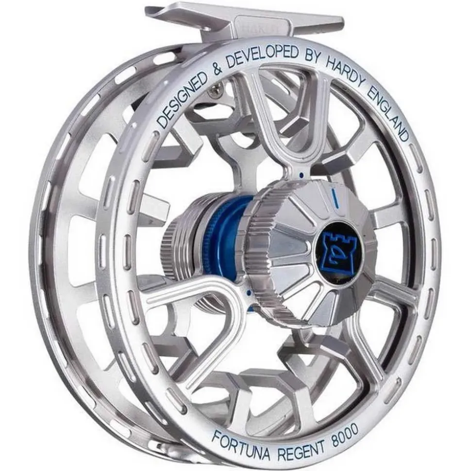 Hardy Carrete mosca Fortuna Regent