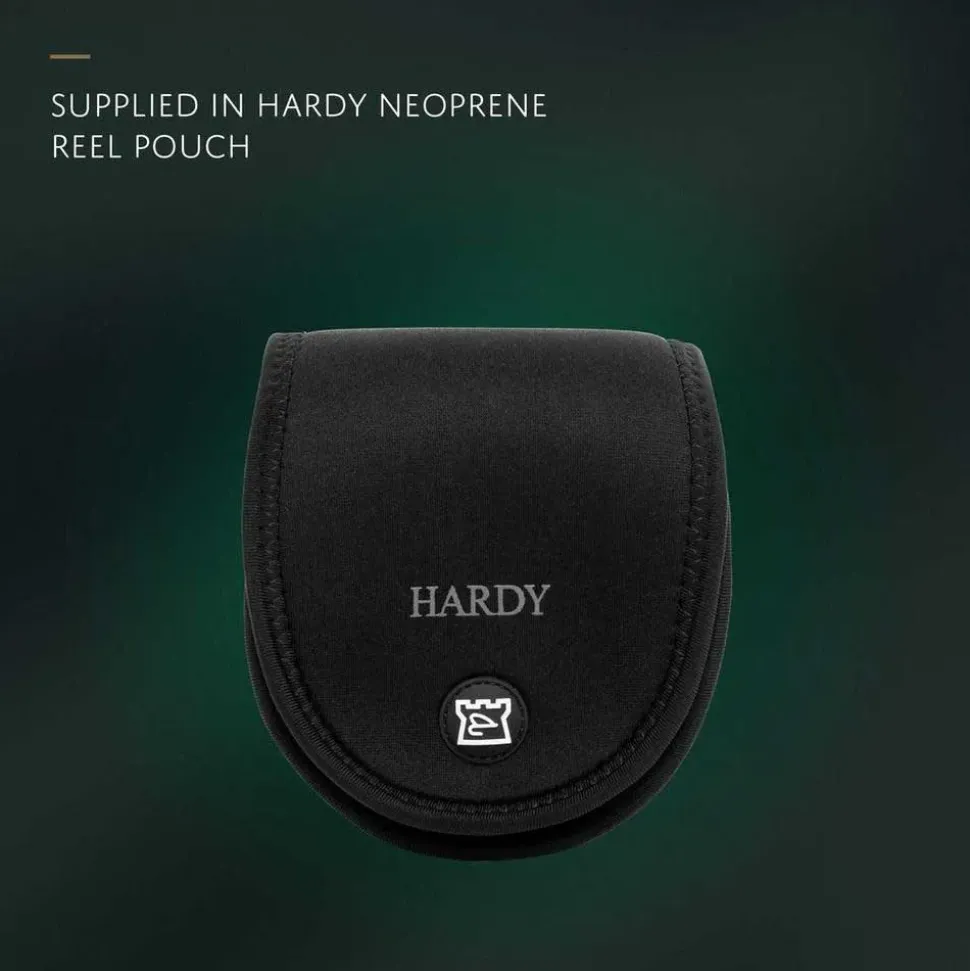 Hardy Carrete mosca Fortuna Regent