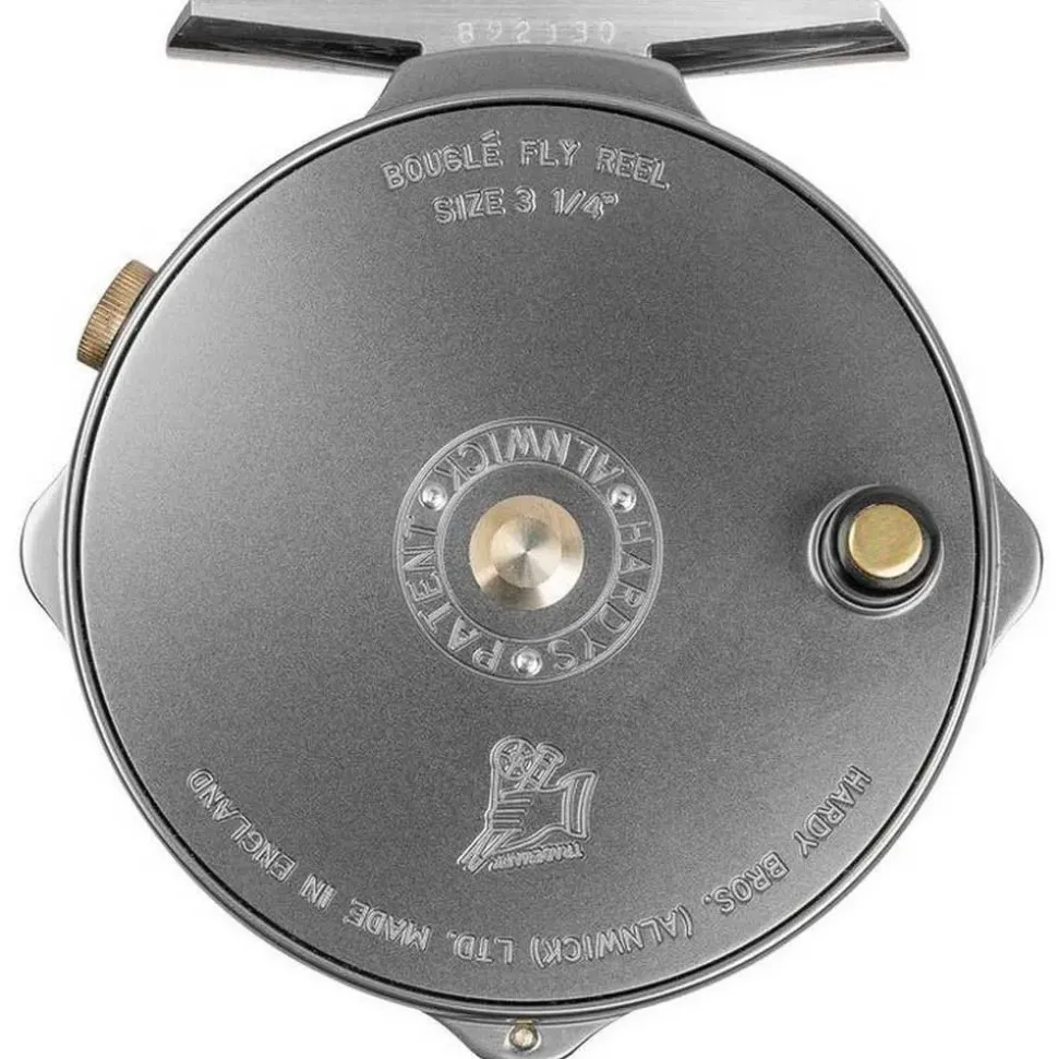 Hardy Carrete mosca 1939 GM Bougle 312