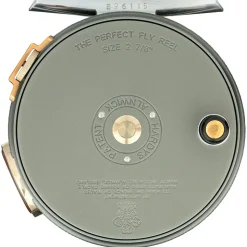 Hardy Carrete mosca 1912 Perfect LH