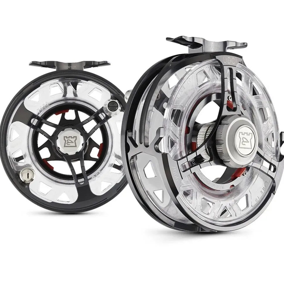 Hardy Carrete mosca Ultradisc Cassette