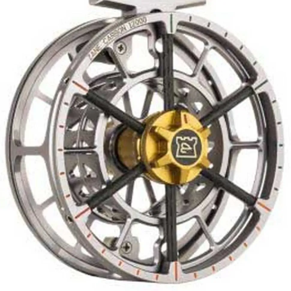 Hardy Carrete mosca Zane Carbon