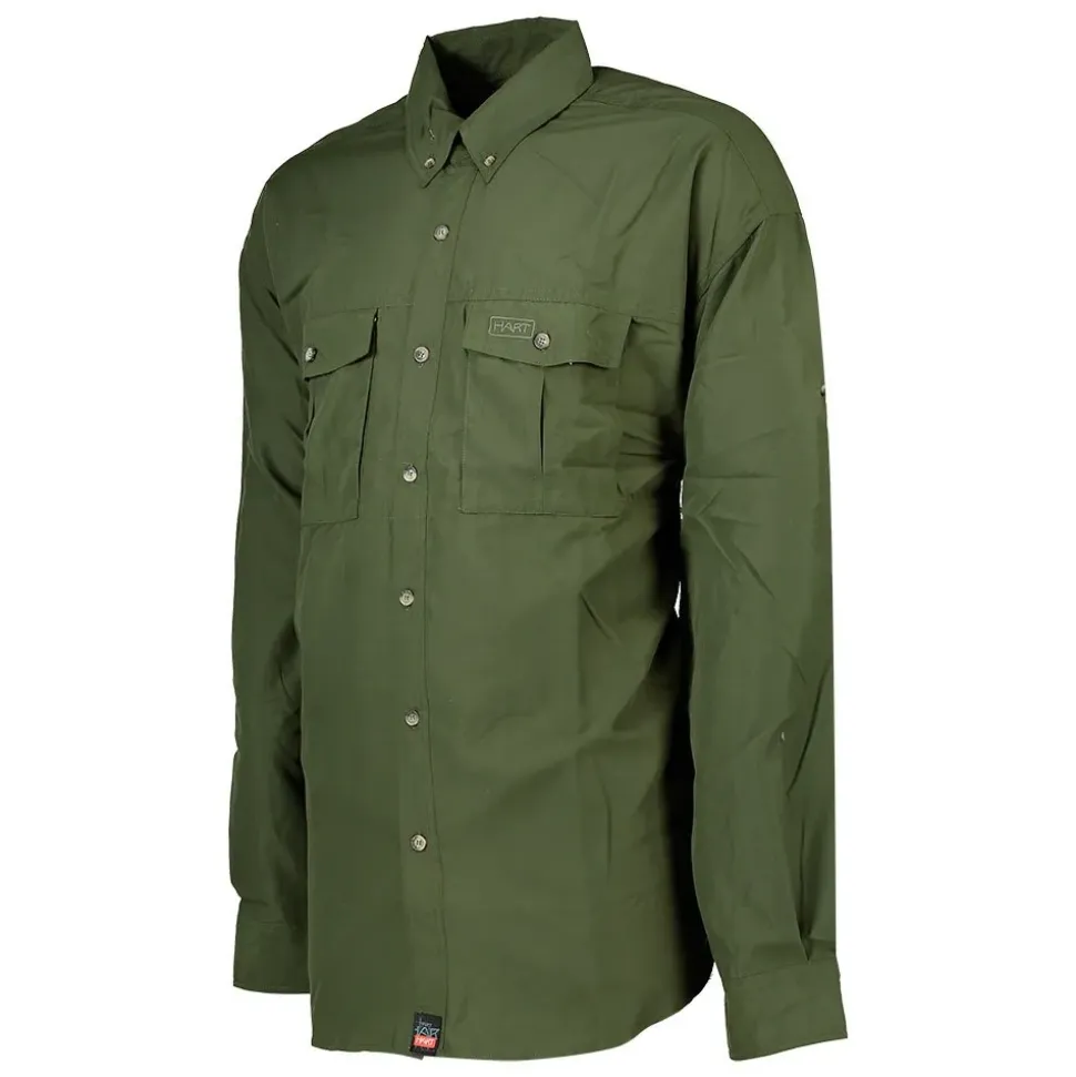 Hart Camisa de manga larga Artto