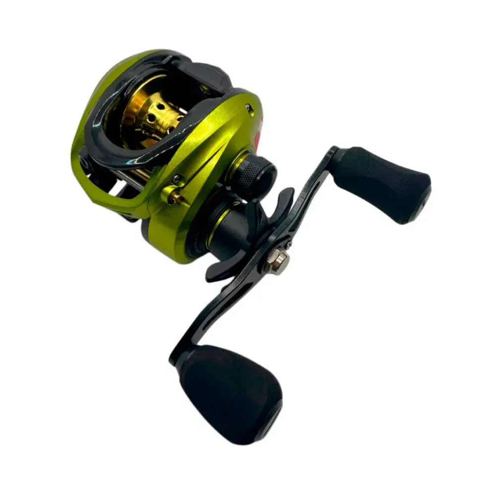 Hart Carrete baitcasting E-System C1