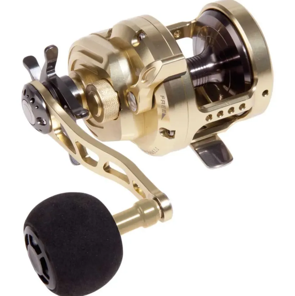 Hart Carrete de jigging Brutal SD 50L