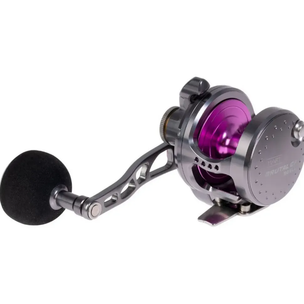 Hart Carrete de jigging Brutal GP