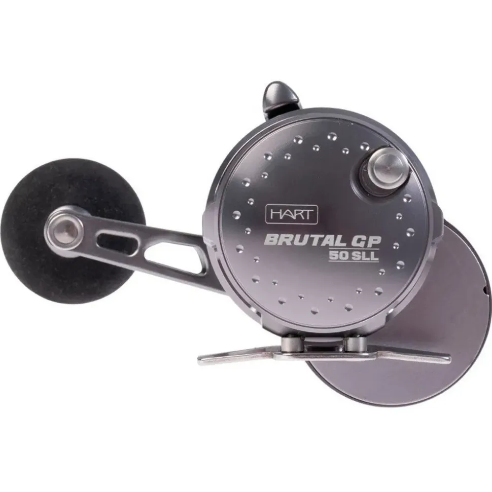 Hart Carrete de jigging Brutal GP