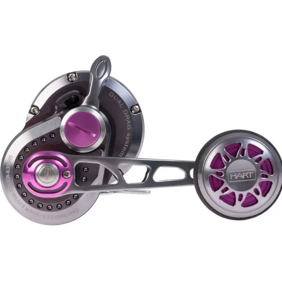 Hart Carrete de jigging Brutal GP