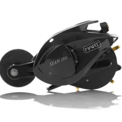 Hart Carrete de jigging Izan