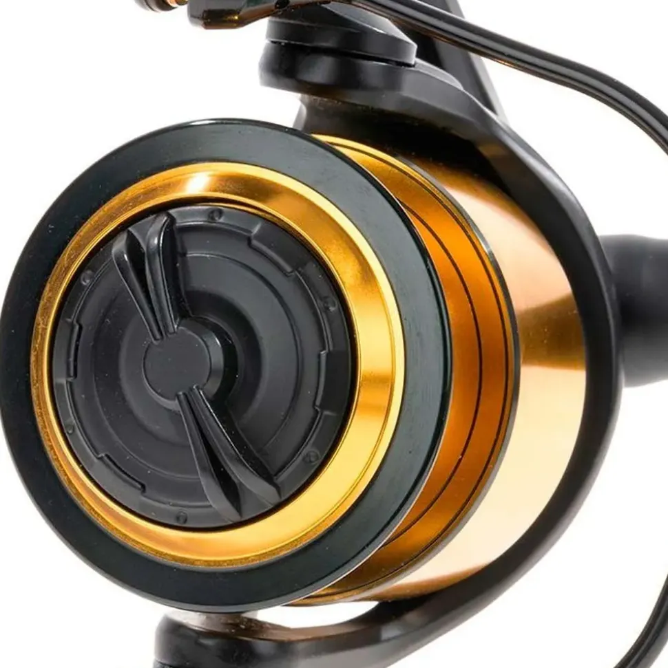 Hart Carrete de jigging Miura XT