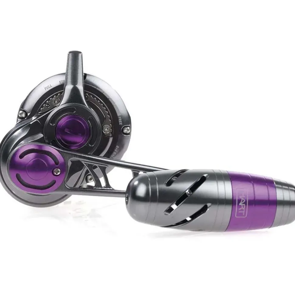 Hart Carrete de jigging Miura Speed