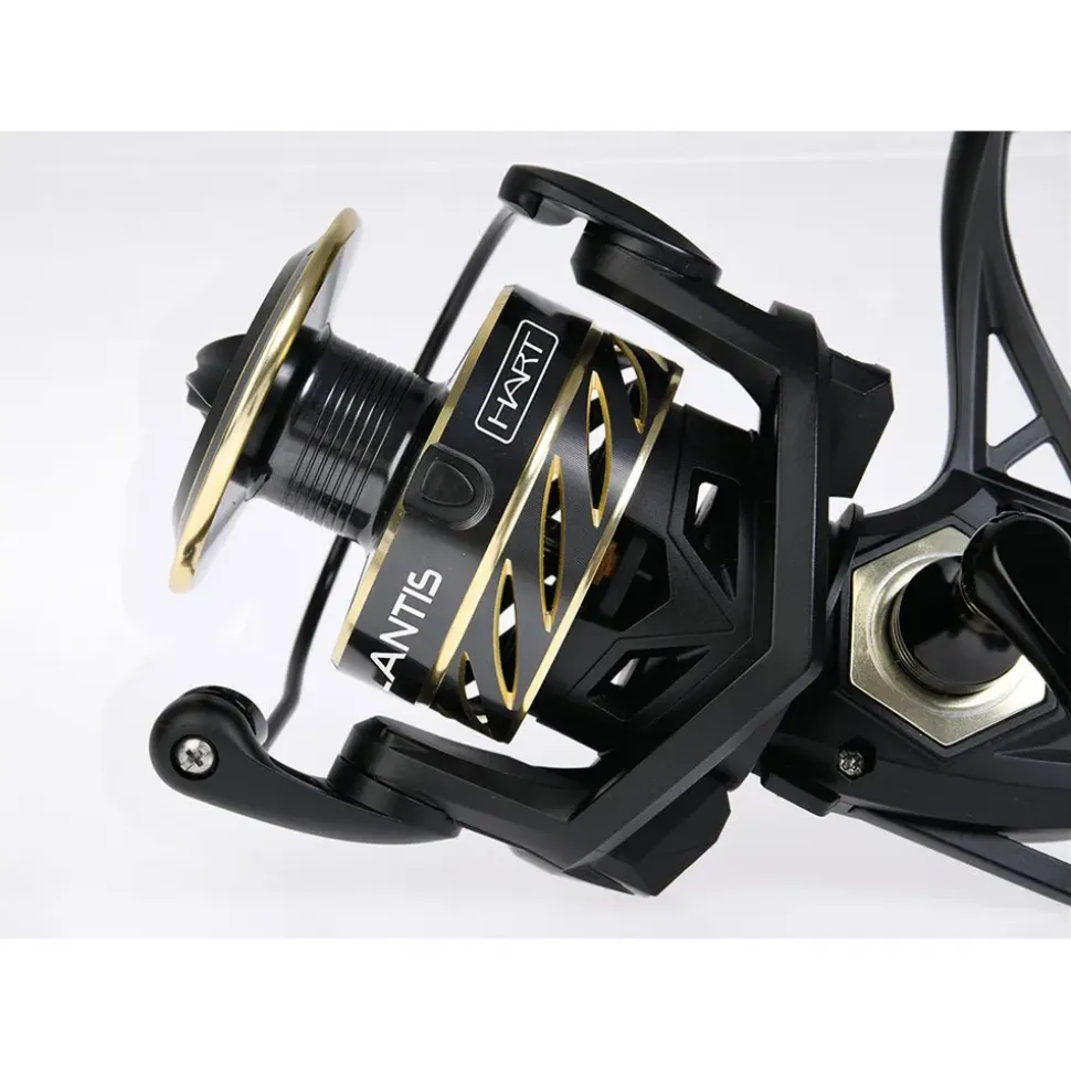 Hart Carrete de spinning Atlantis