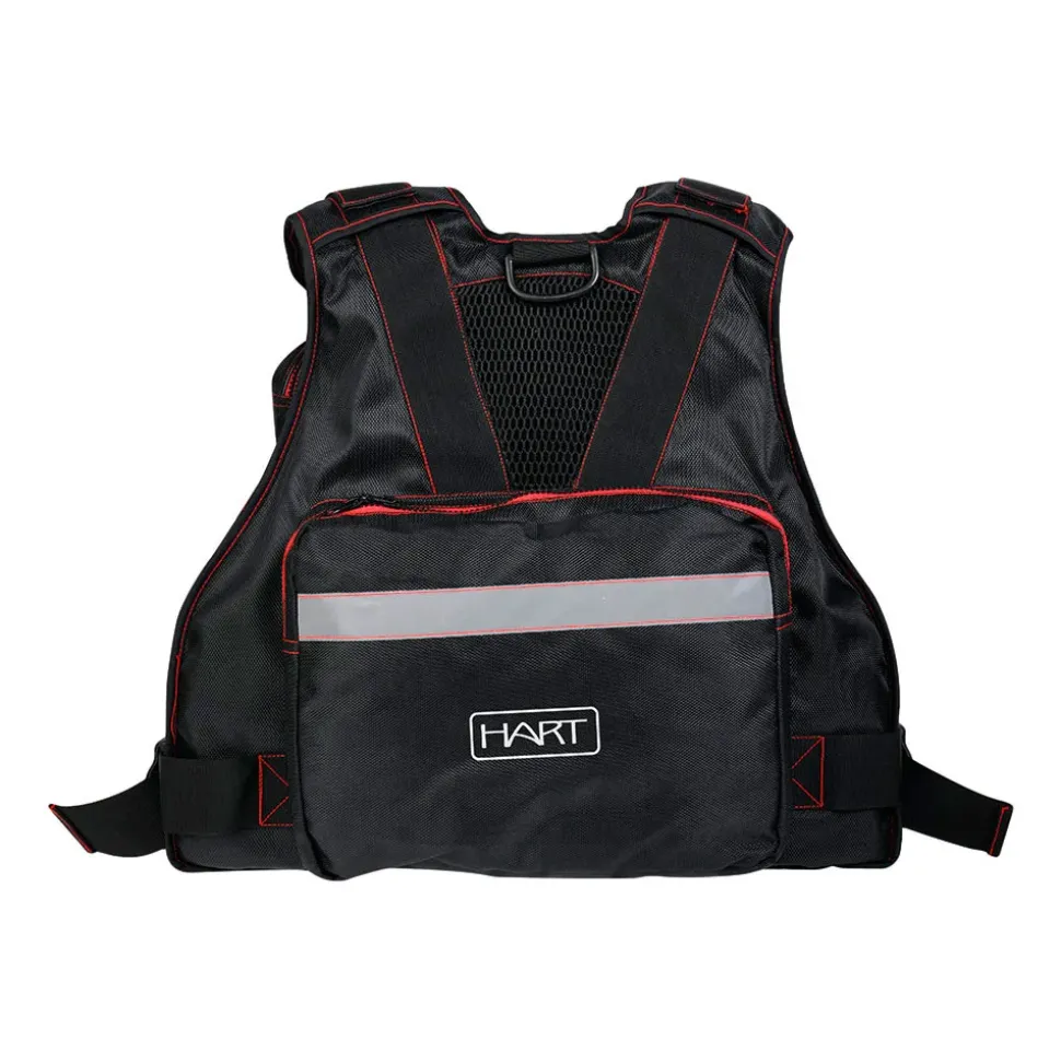 Hart Chaleco de pesca Oceanic Pro