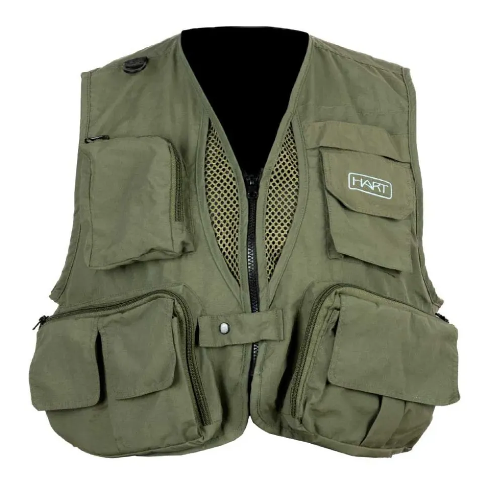 Hart Chaleco de pesca Rover