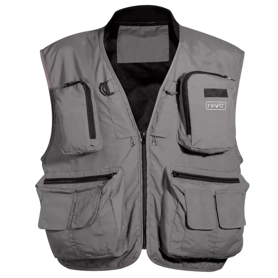 Hart Chaleco de pesca Trail