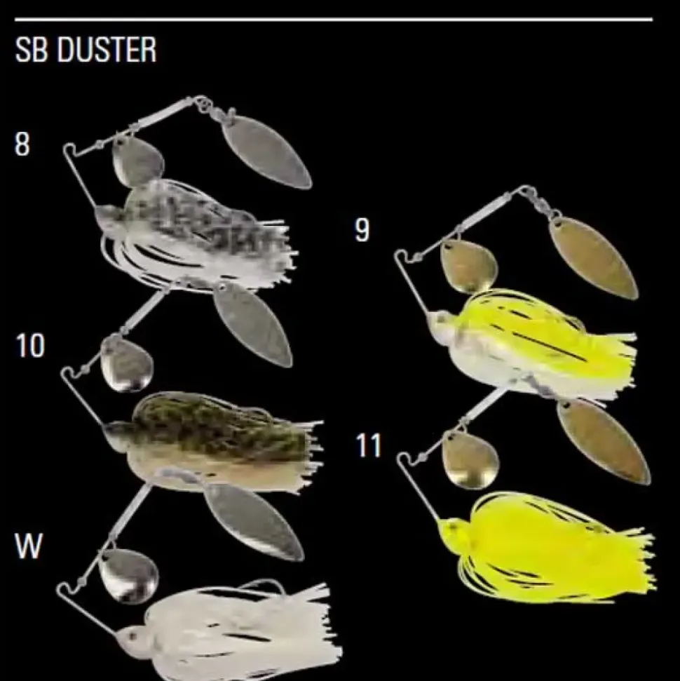 Hart Spinnerbait SB Duster 14g