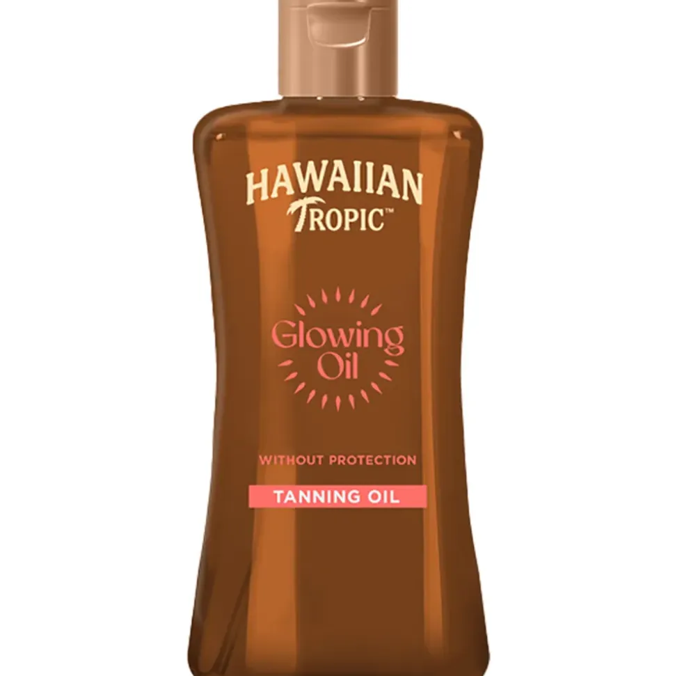 Hawaiian Tropic Protector Tropical Tanning Oil 200ml