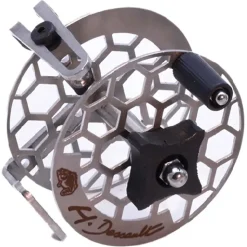H.dessault Carrete mosca Steel Reel 40