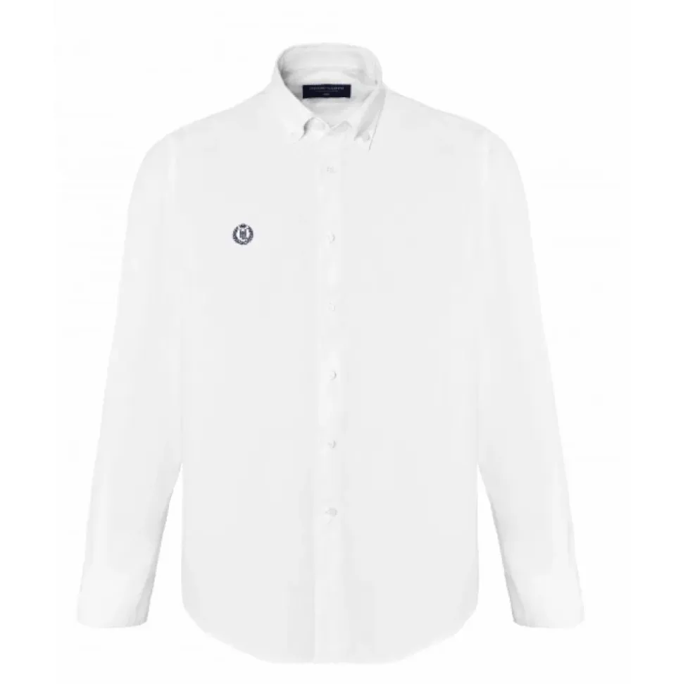 Henri Lloyd Camisa de manga larga Oxford 2.0