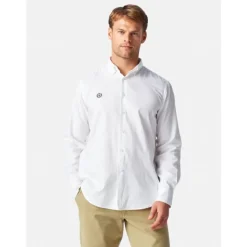 Henri Lloyd Camisa de manga larga Oxford 2.0