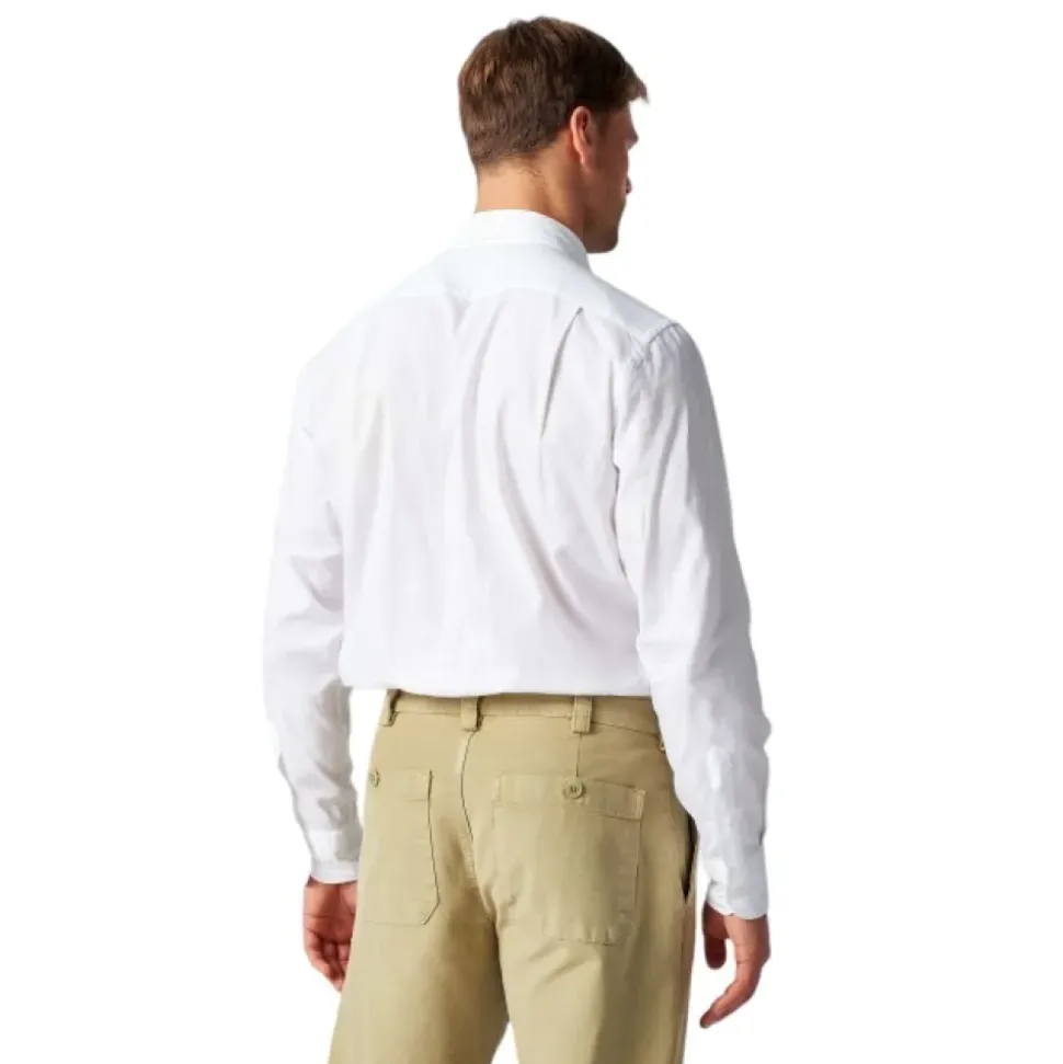 Henri Lloyd Camisa de manga larga Oxford 2.0