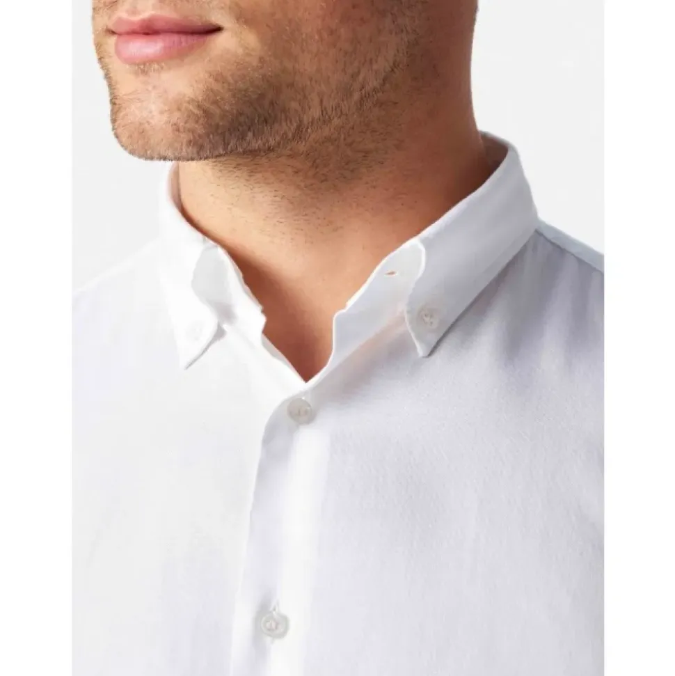 Henri Lloyd Camisa de manga larga Oxford 2.0