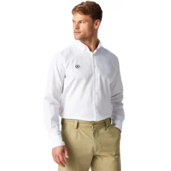 Henri Lloyd Camisa de manga larga Oxford 2.0