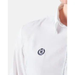Henri Lloyd Camisa de manga larga Oxford 2.0