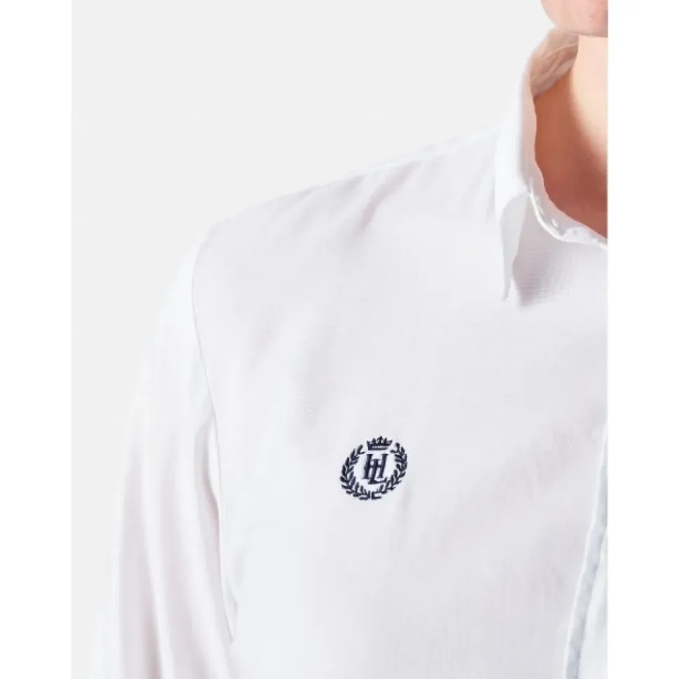 Henri Lloyd Camisa de manga larga Oxford 2.0