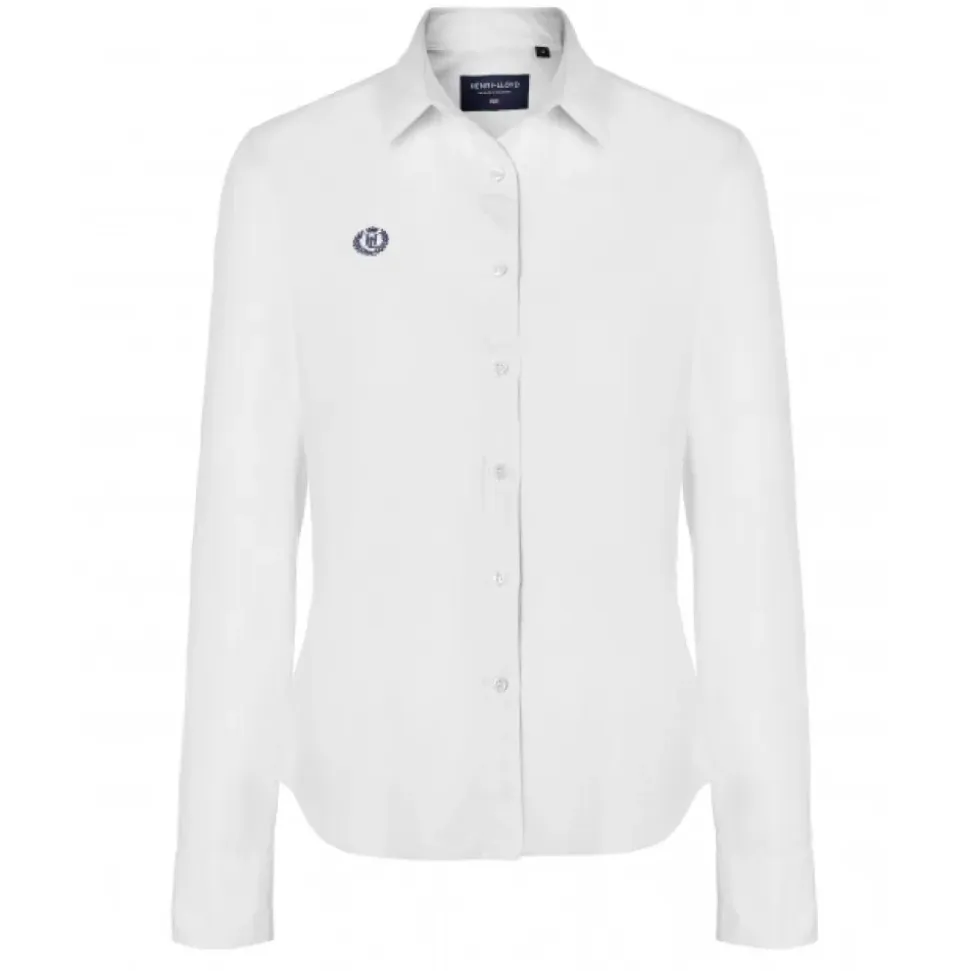 Henri Lloyd Camisa de manga larga Oxford 2.0