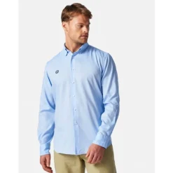 Henri Lloyd Camisa de manga larga Oxford 2.0