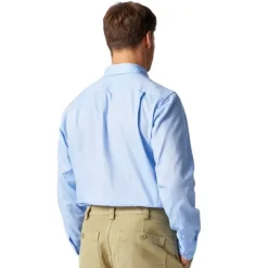 Henri Lloyd Camisa de manga larga Oxford 2.0