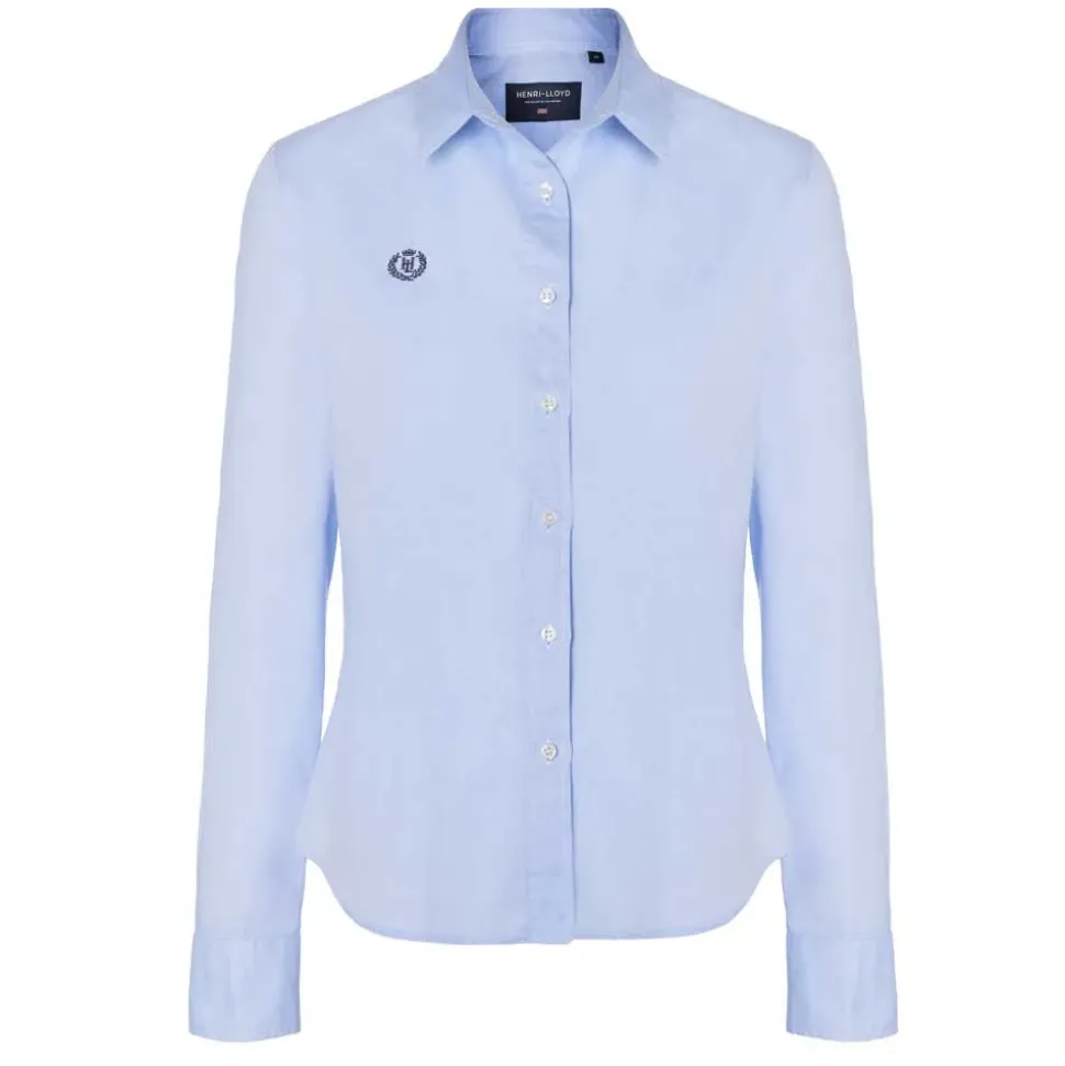 Henri Lloyd Camisa de manga larga Oxford 2.0